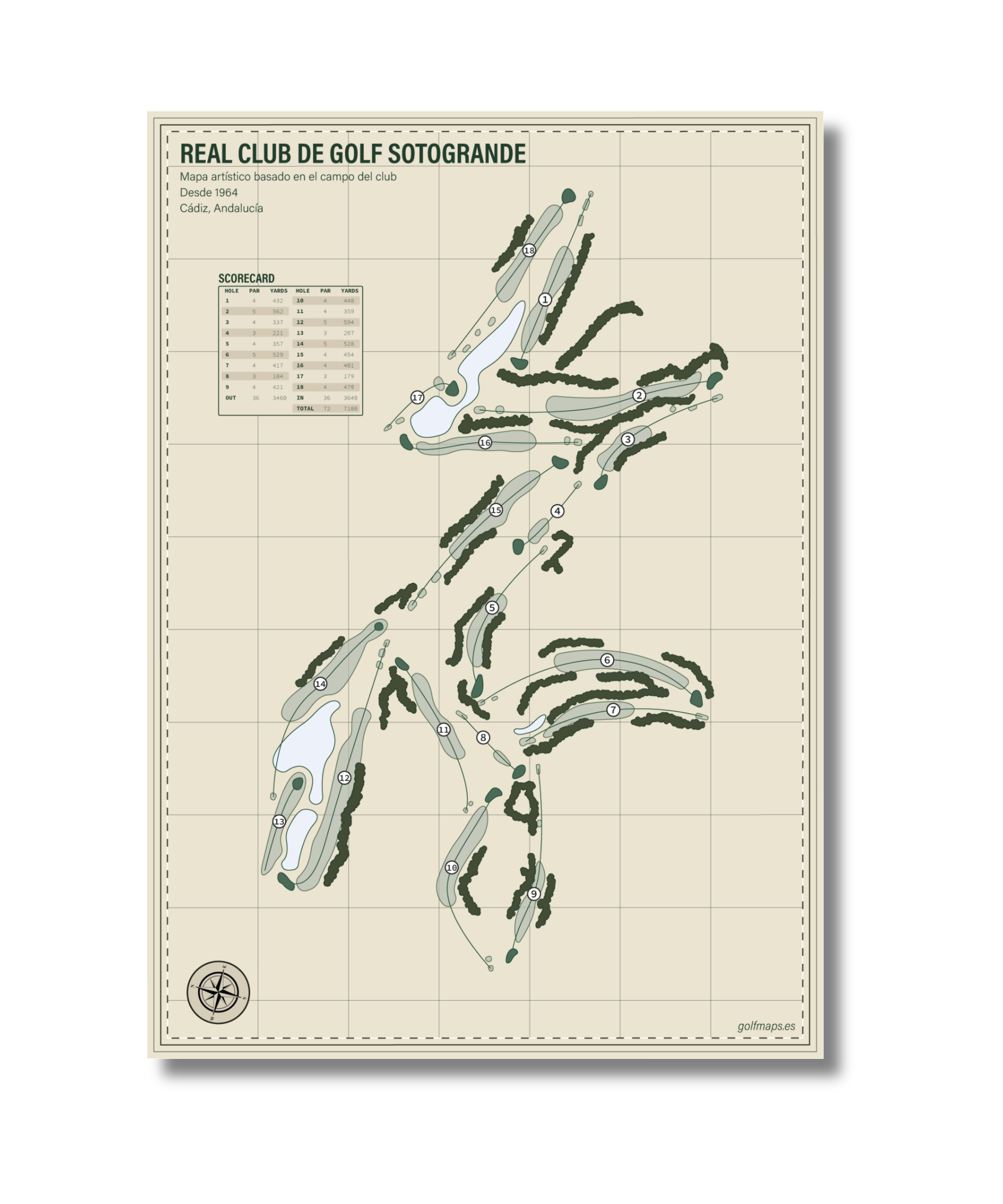 Real Club De Golf Sotogrande