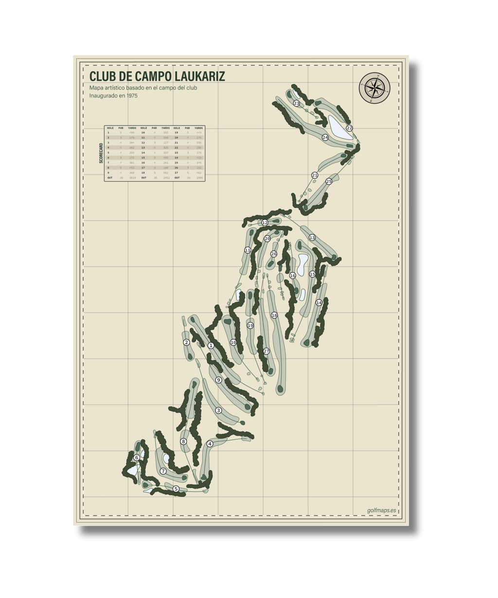 Club de Campo Laukariz