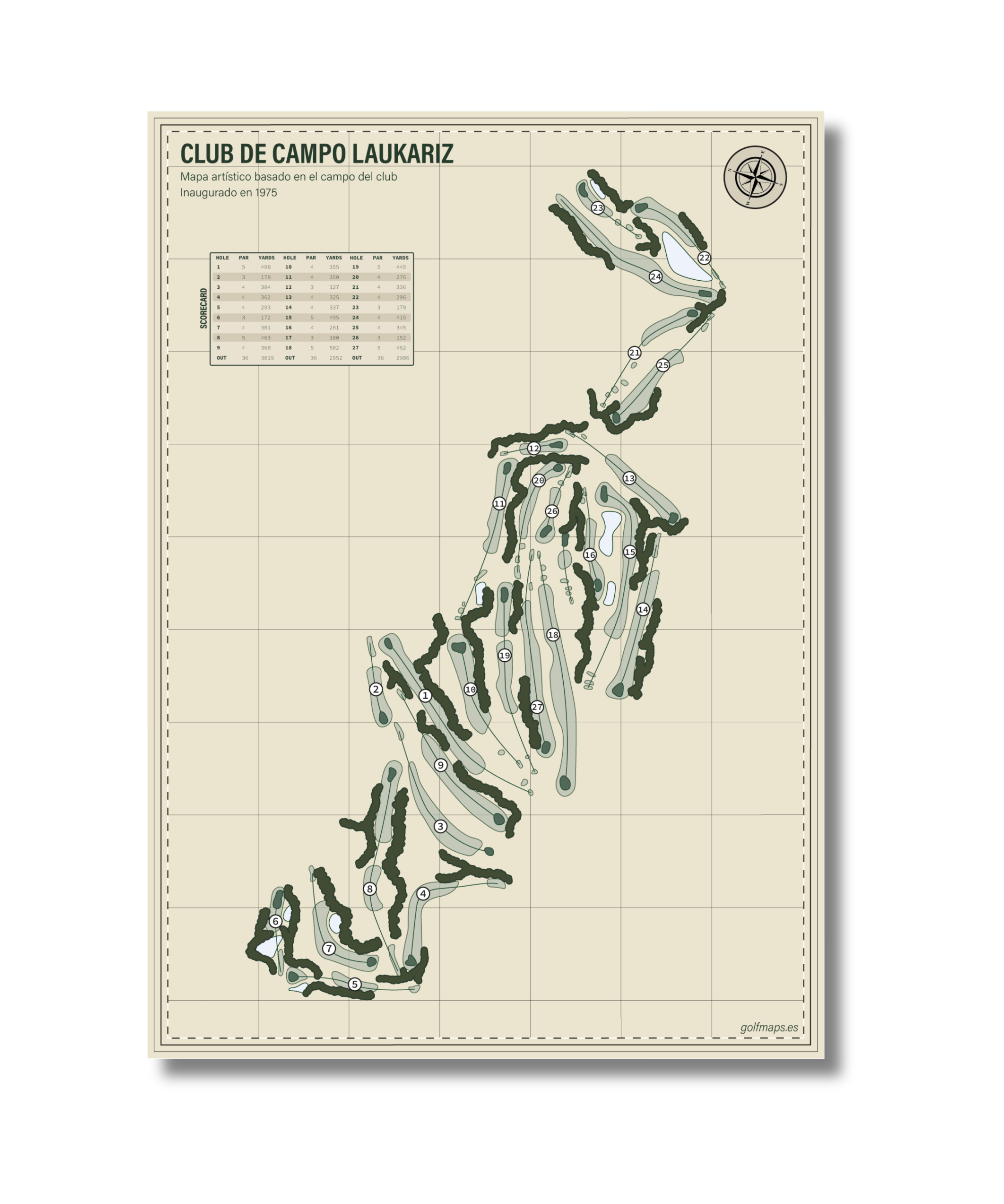 Club de Campo Laukariz