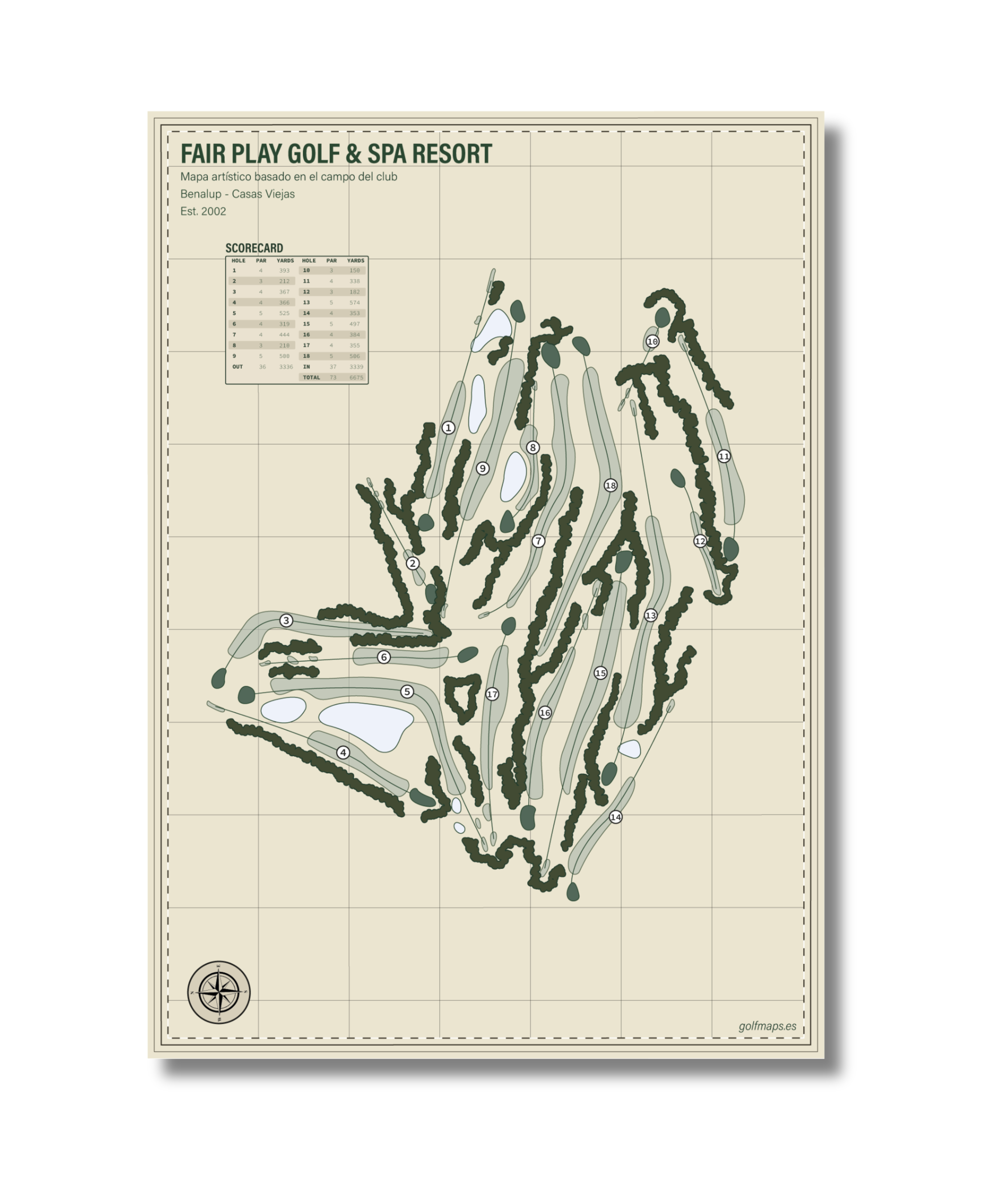 Fairplay Golf & Spa Resort