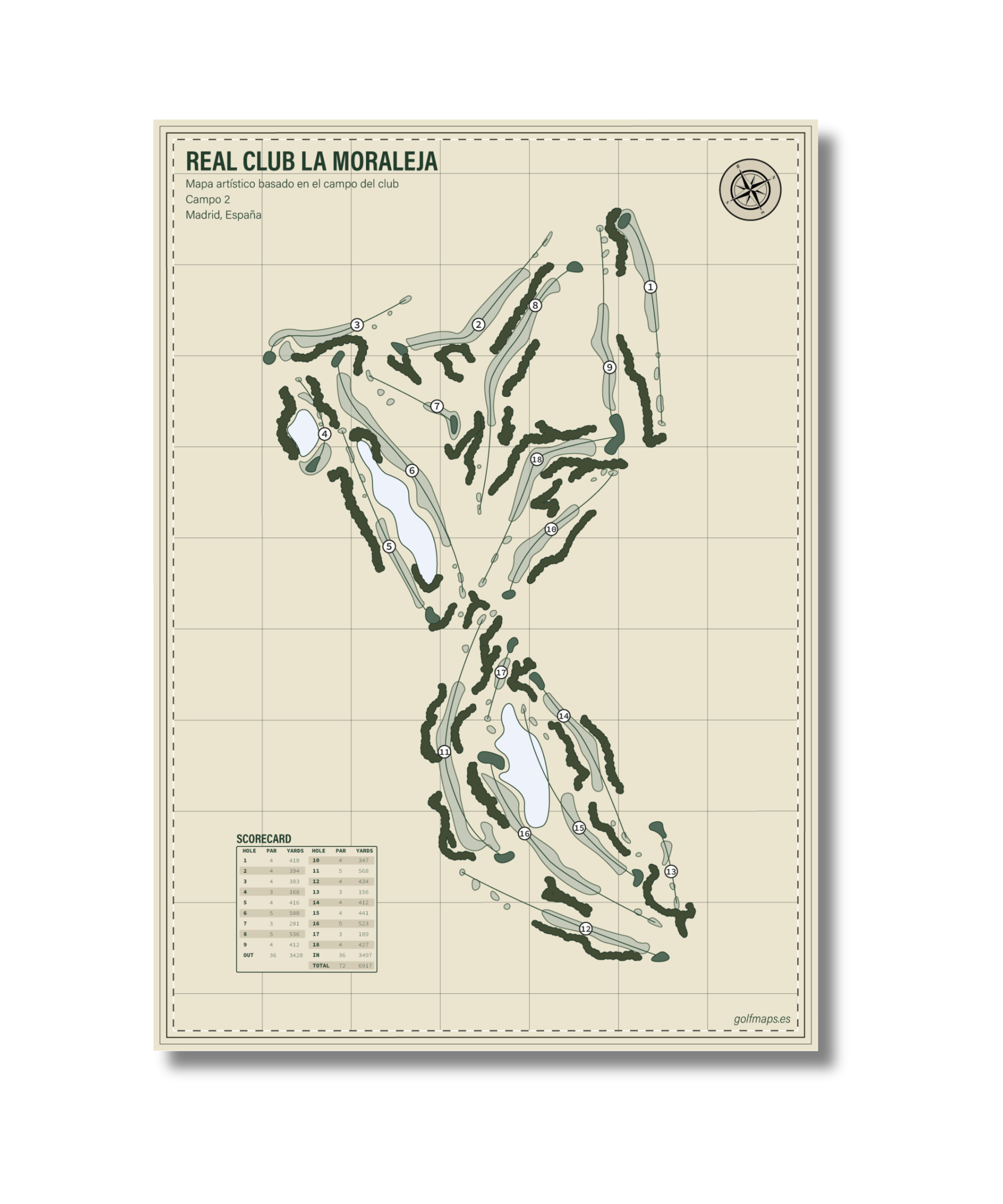 Real Club La Moraleja - Campo 2