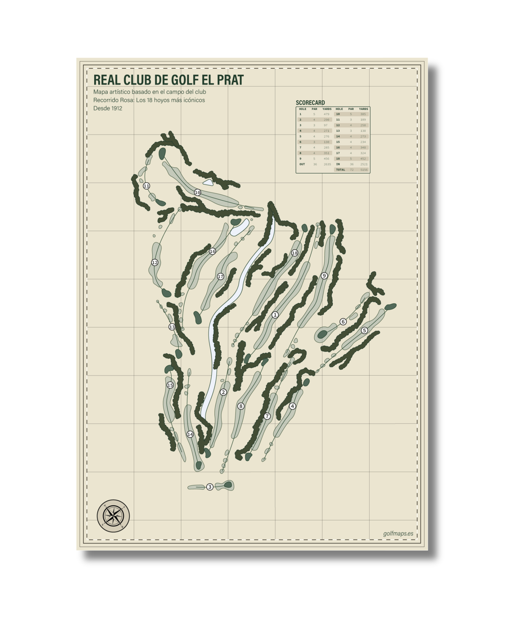 Real Club de Golf El Prat