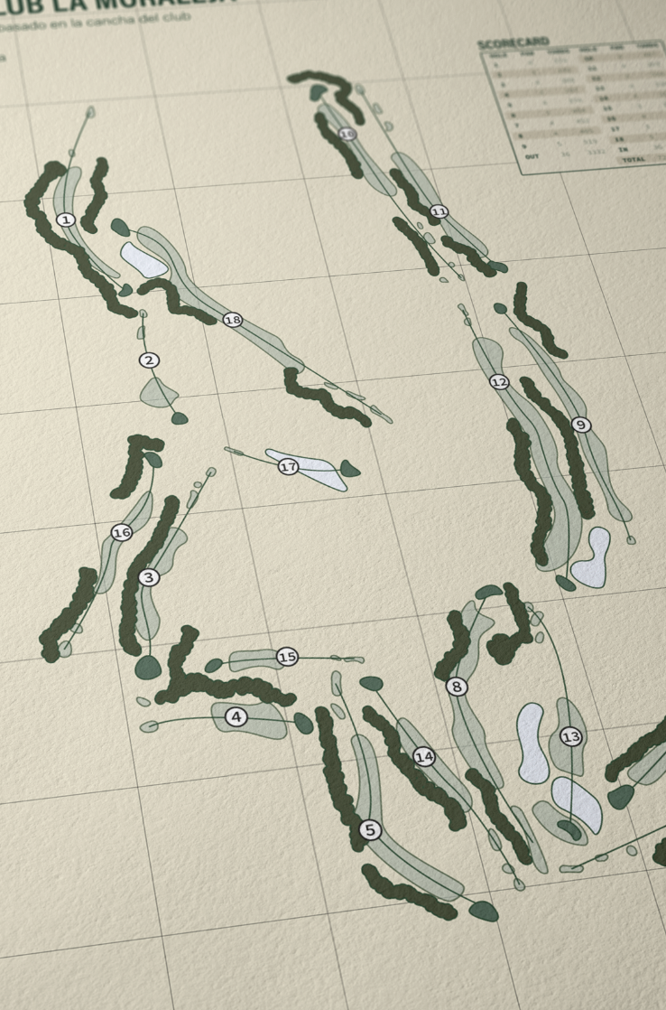 Real Club La Moraleja - Campo 1