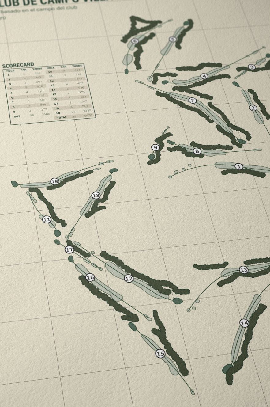 Real Club de Campo Villa de Madrid