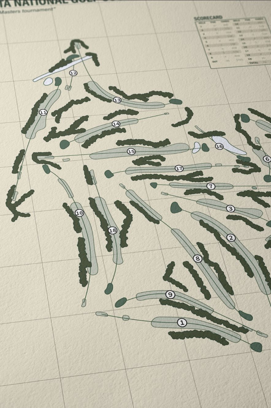 Augusta National Golf Club