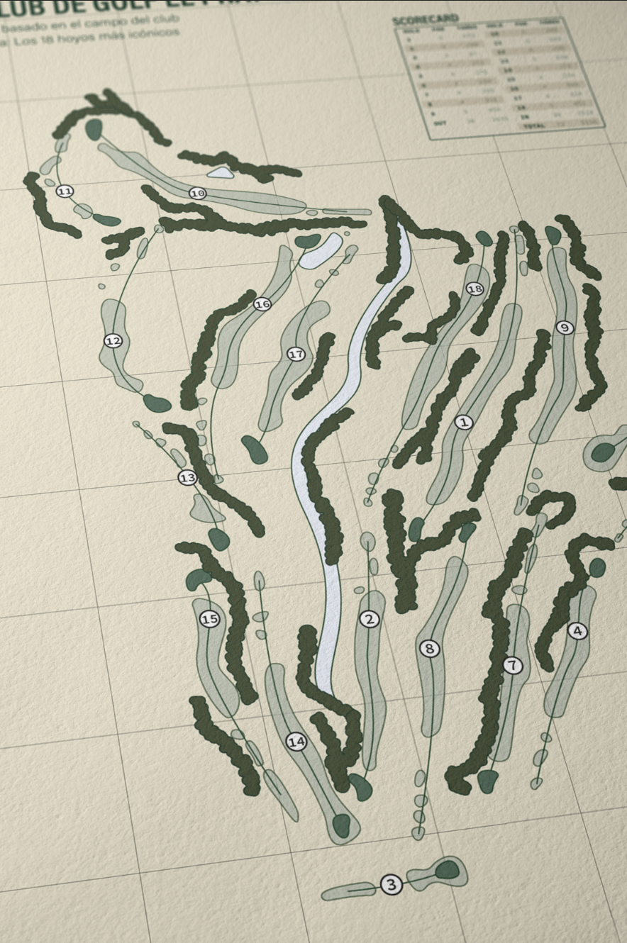 Real Club de Golf El Prat