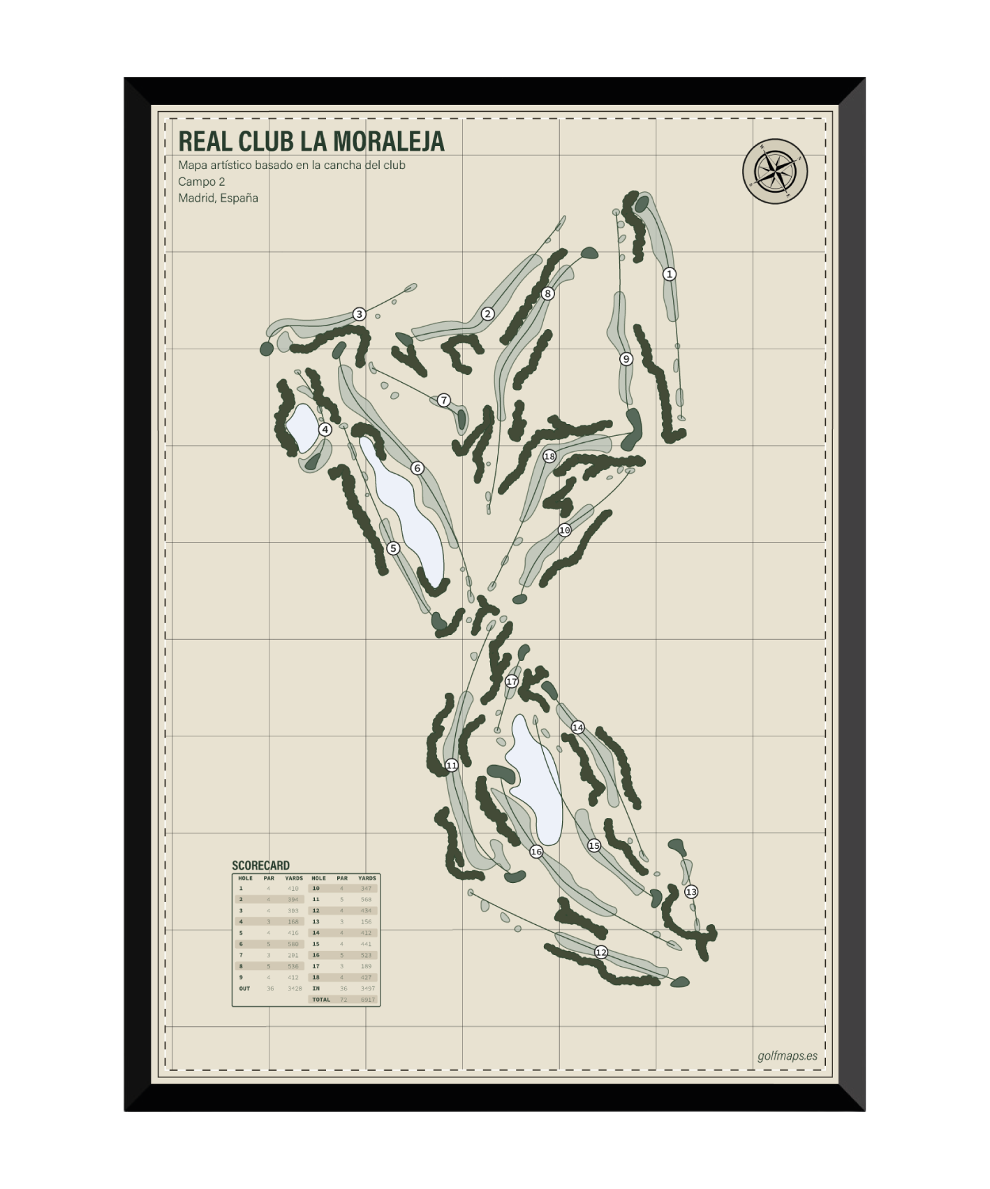 Real Club La Moraleja - Campo 2
