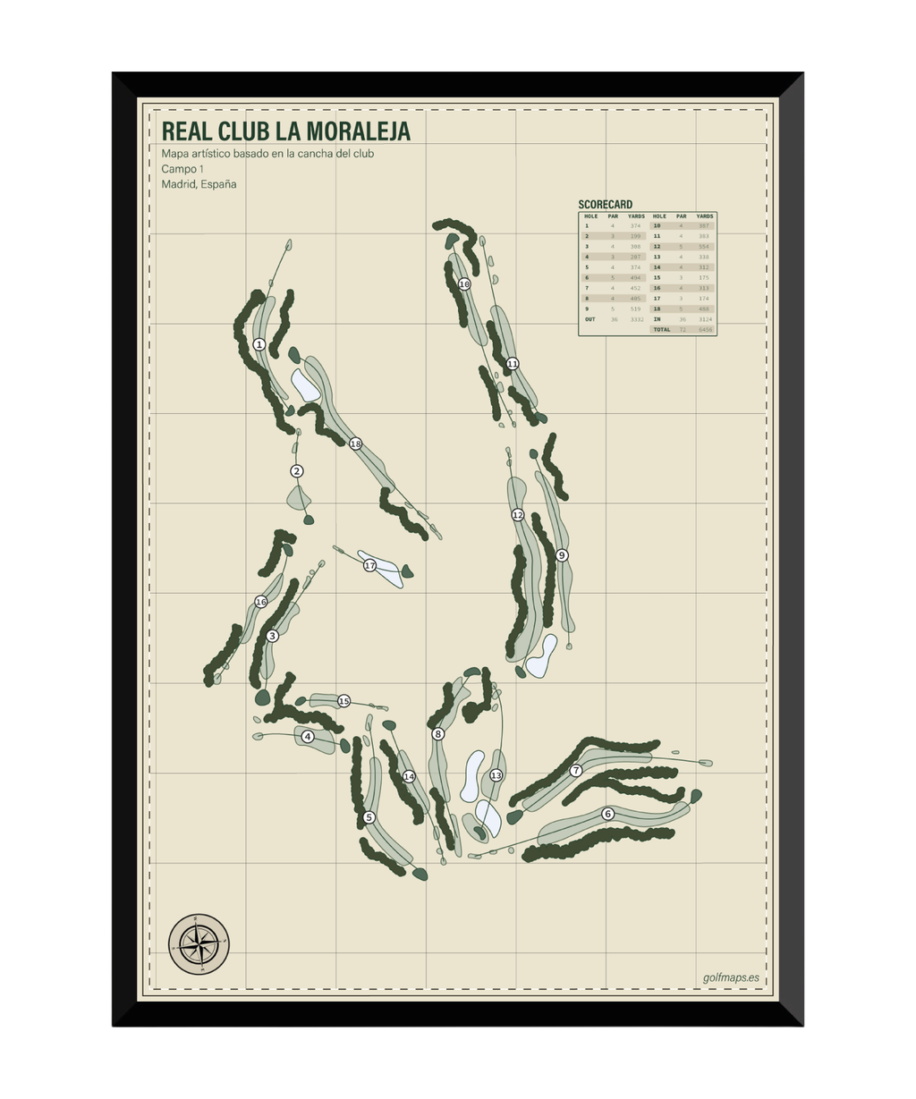 Real Club La Moraleja - Campo 1