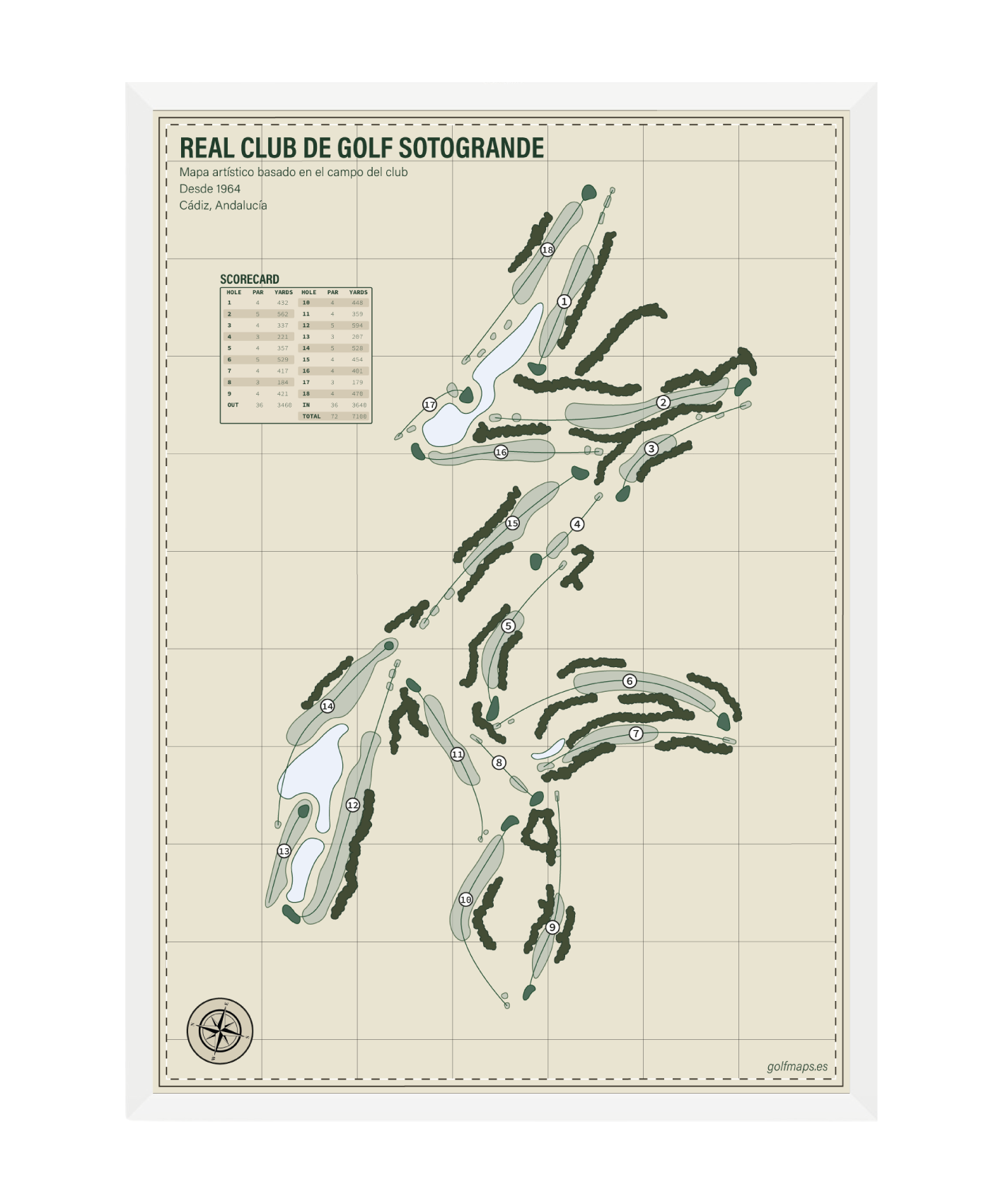 Real Club De Golf Sotogrande