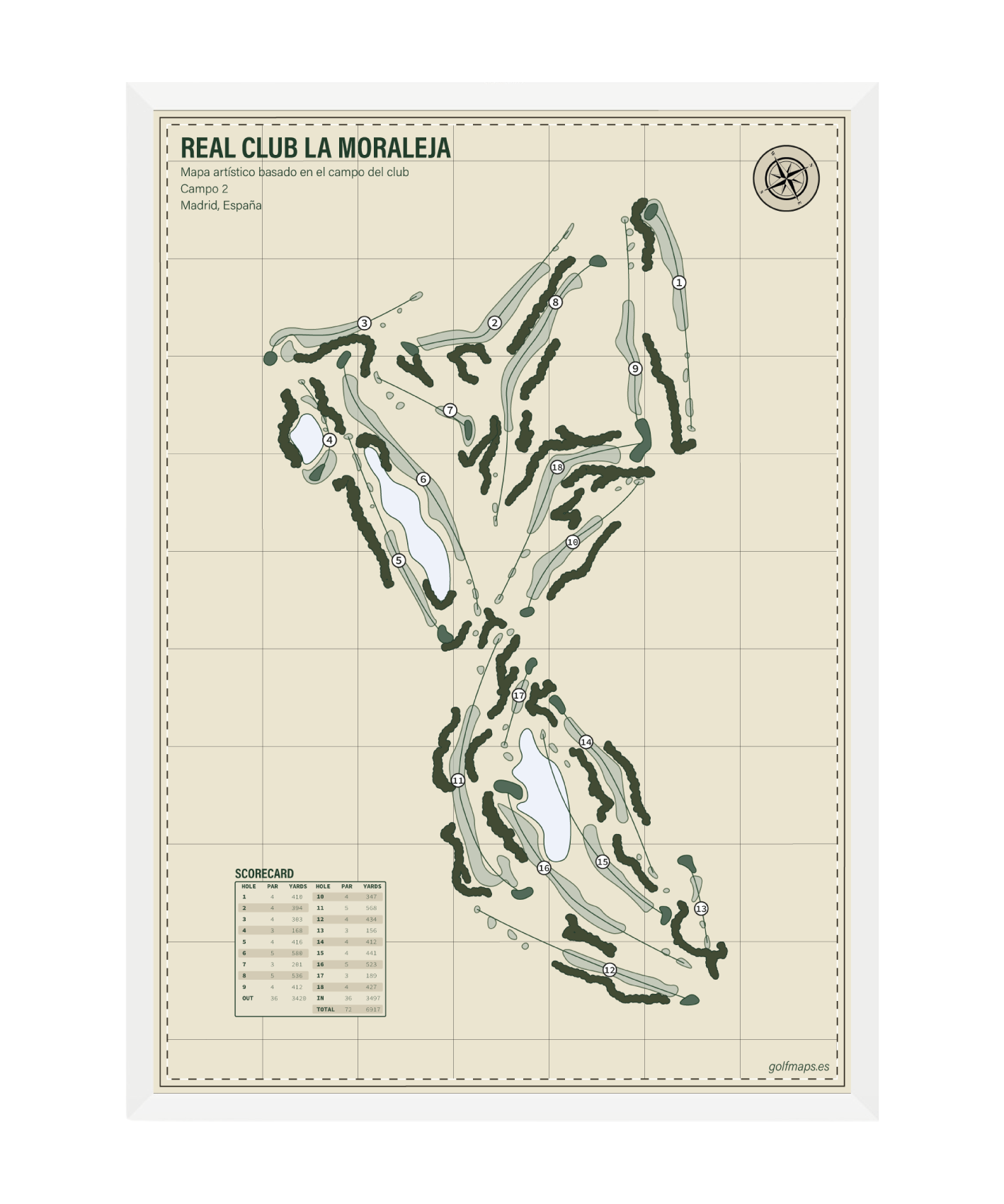 Real Club La Moraleja - Campo 2