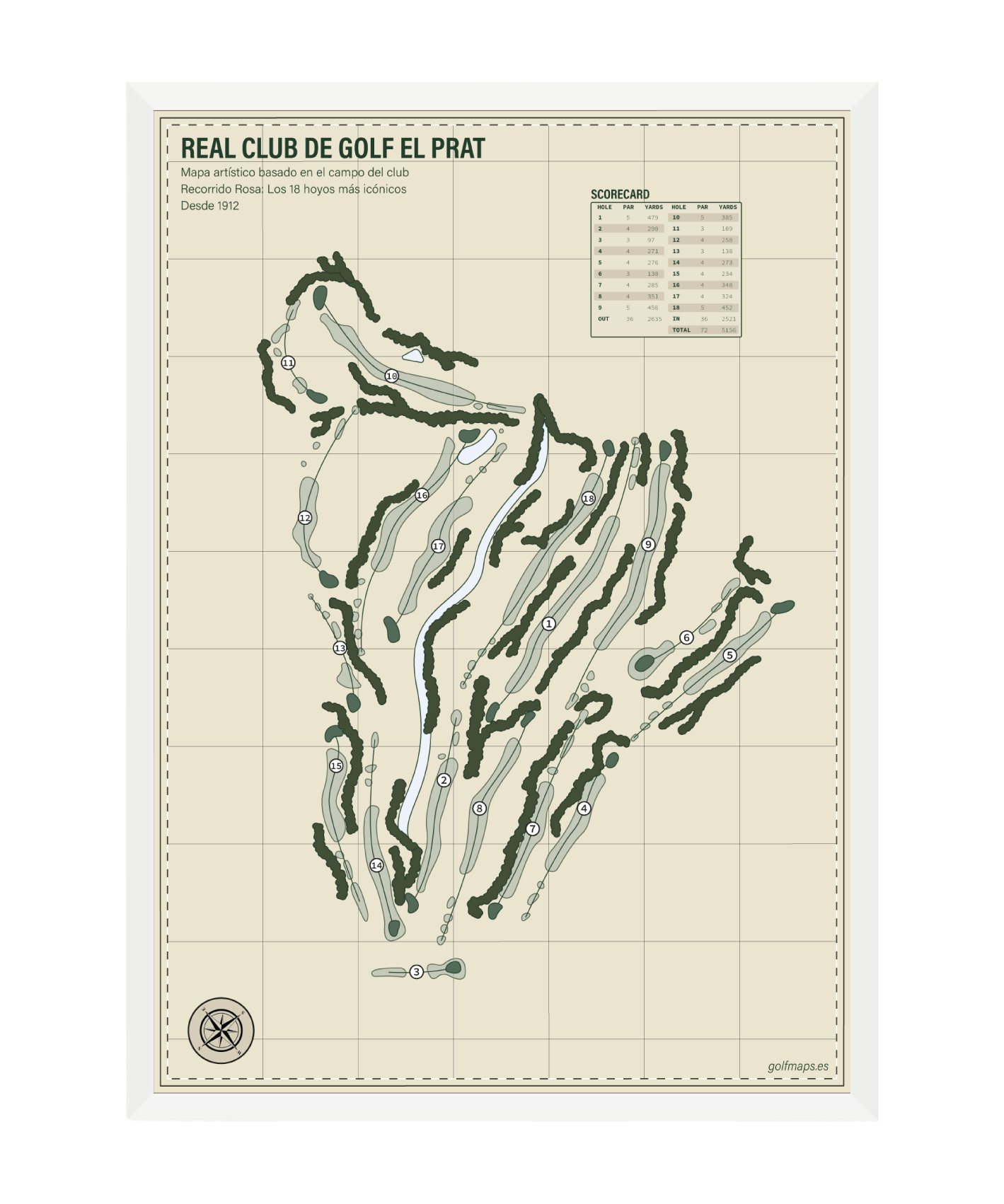 Real Club de Golf El Prat