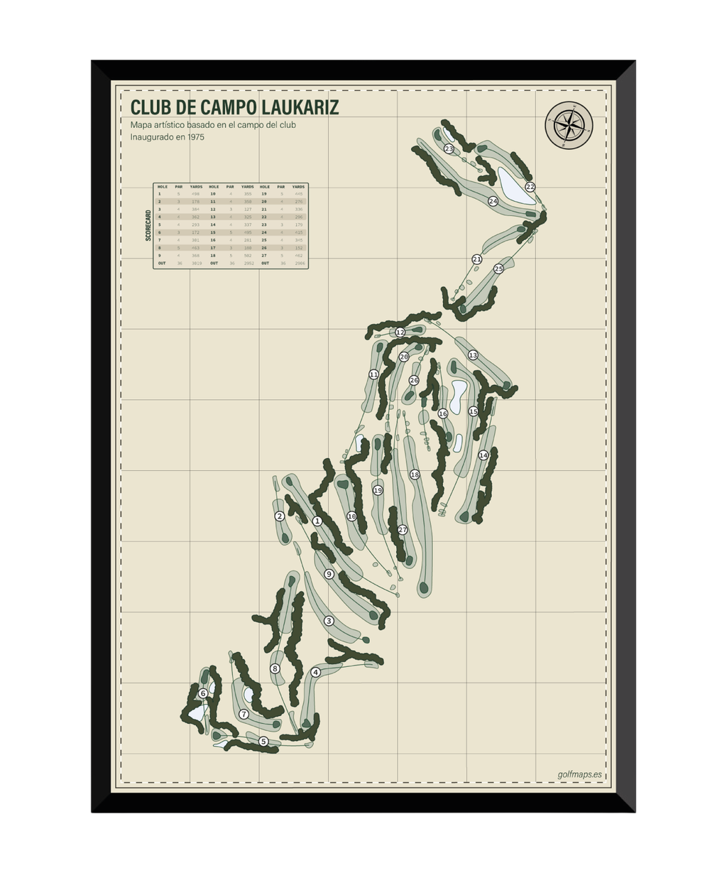 Club de Campo Laukariz