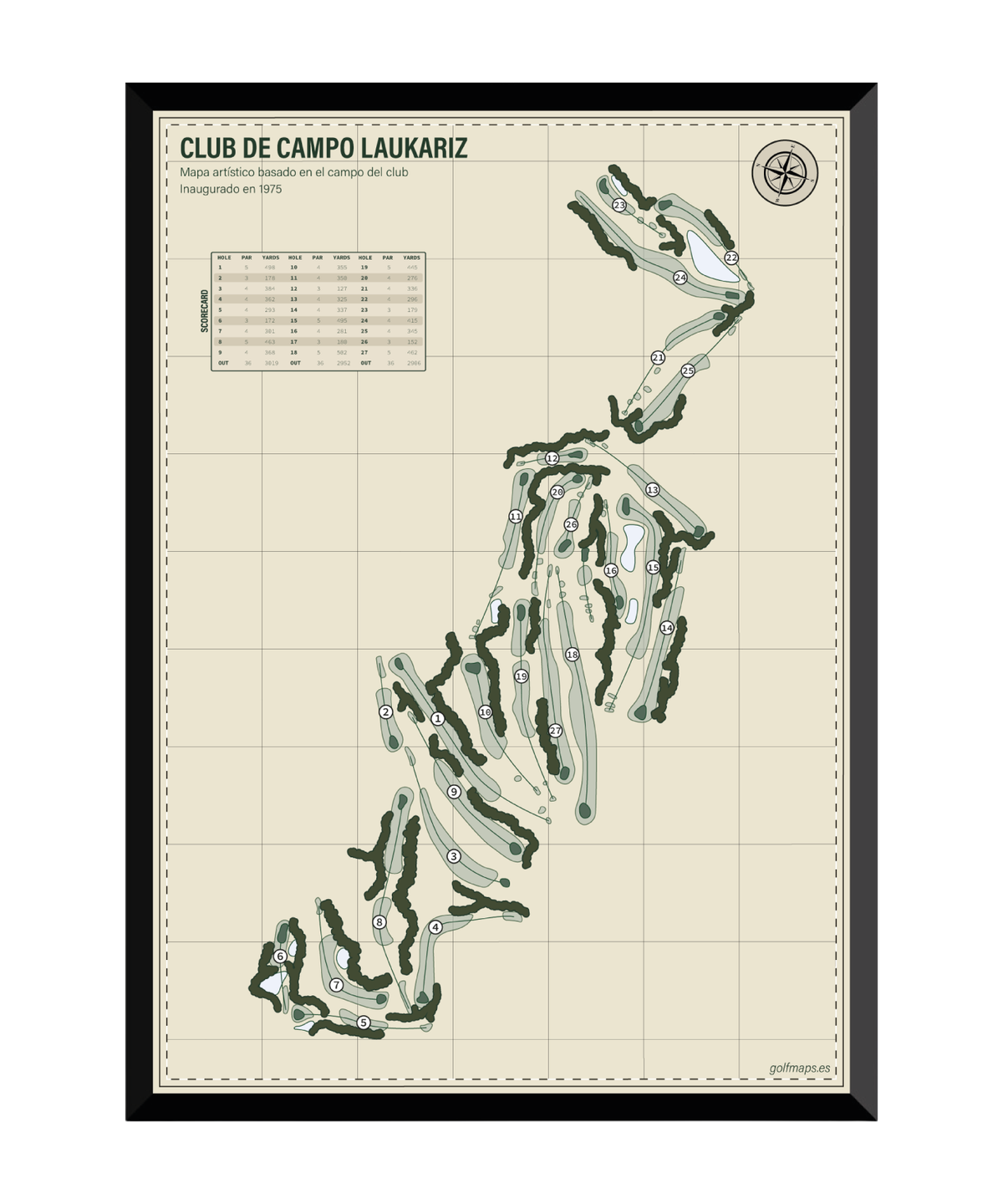 Club de Campo Laukariz
