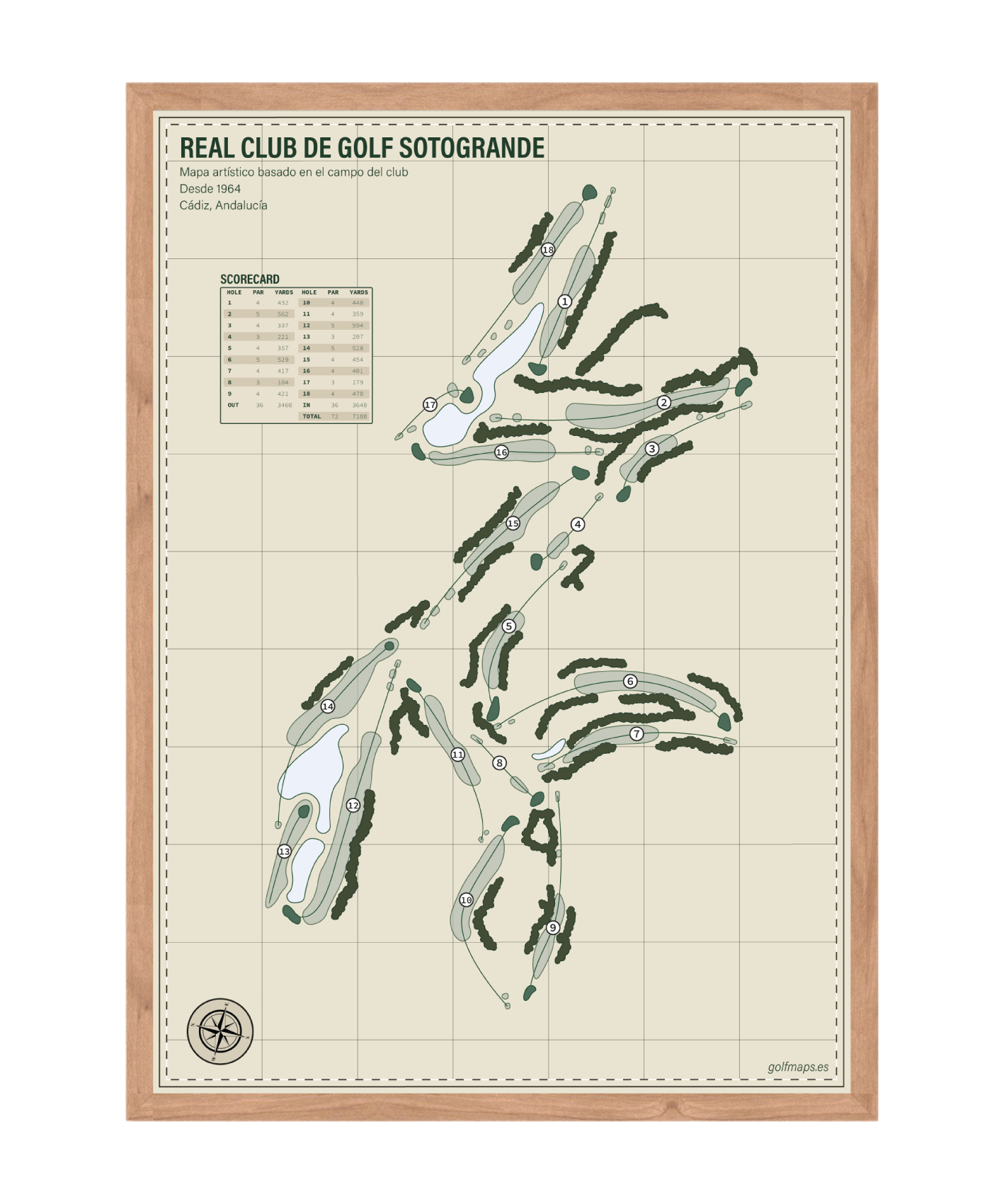 Real Club De Golf Sotogrande