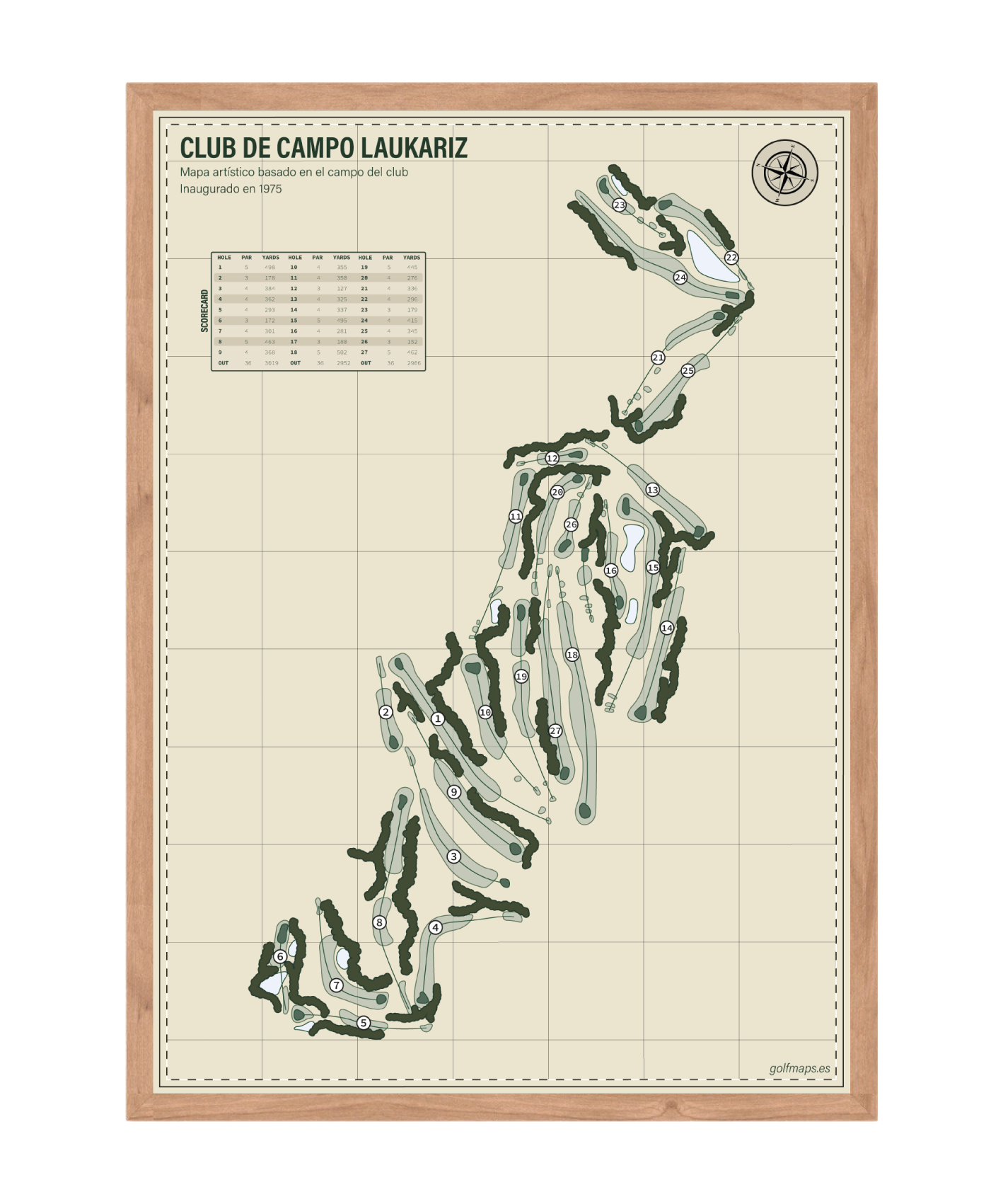 Club de Campo Laukariz