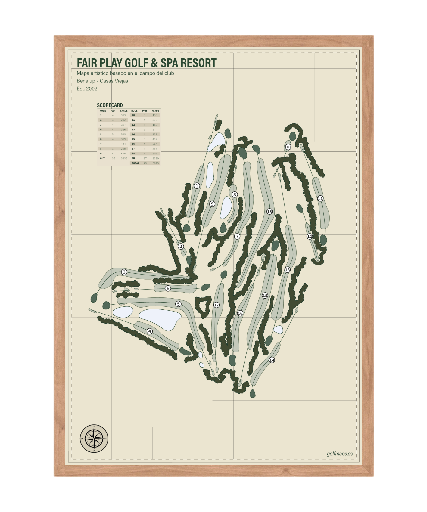 Fairplay Golf & Spa Resort