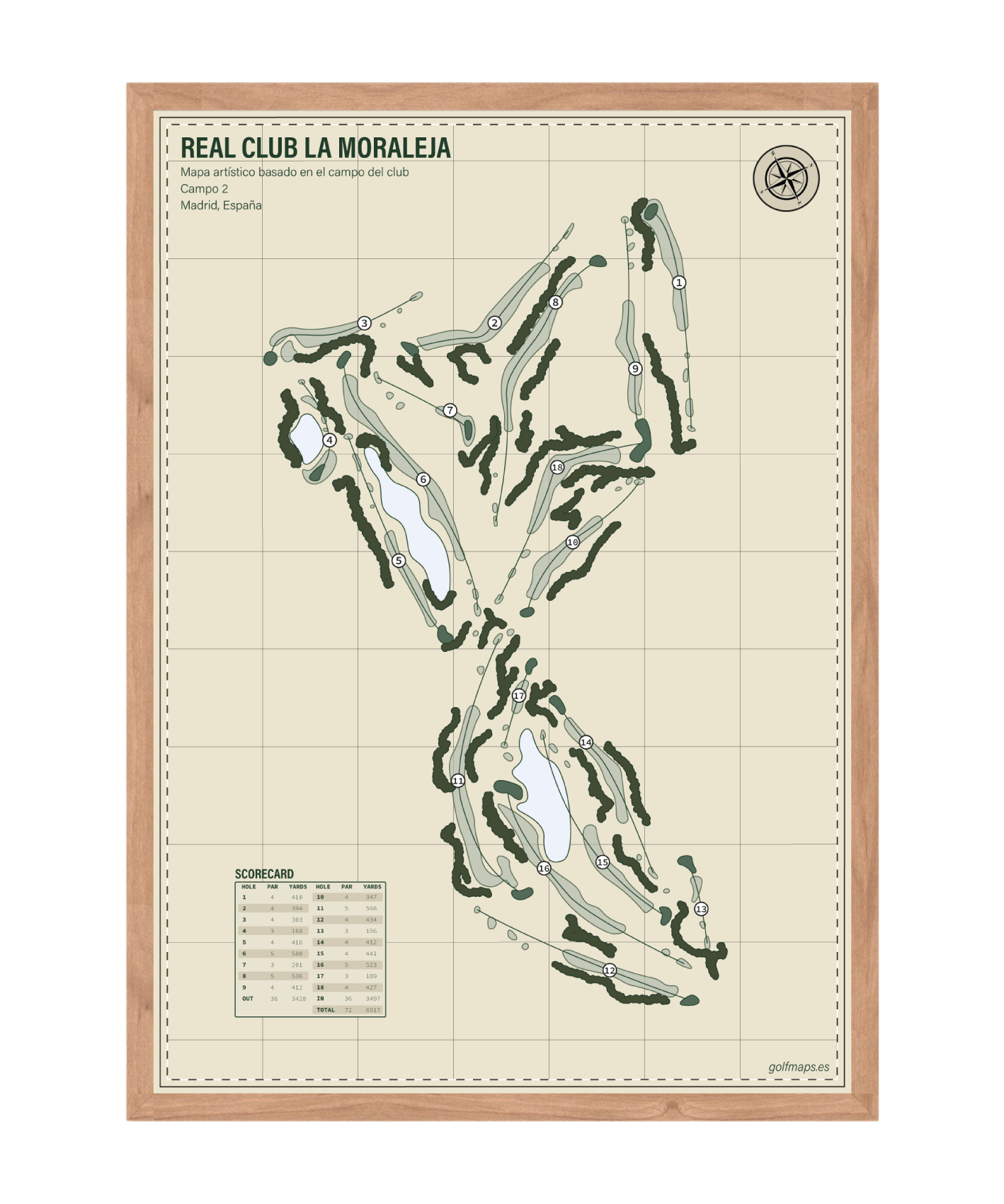 Real Club La Moraleja - Campo 2