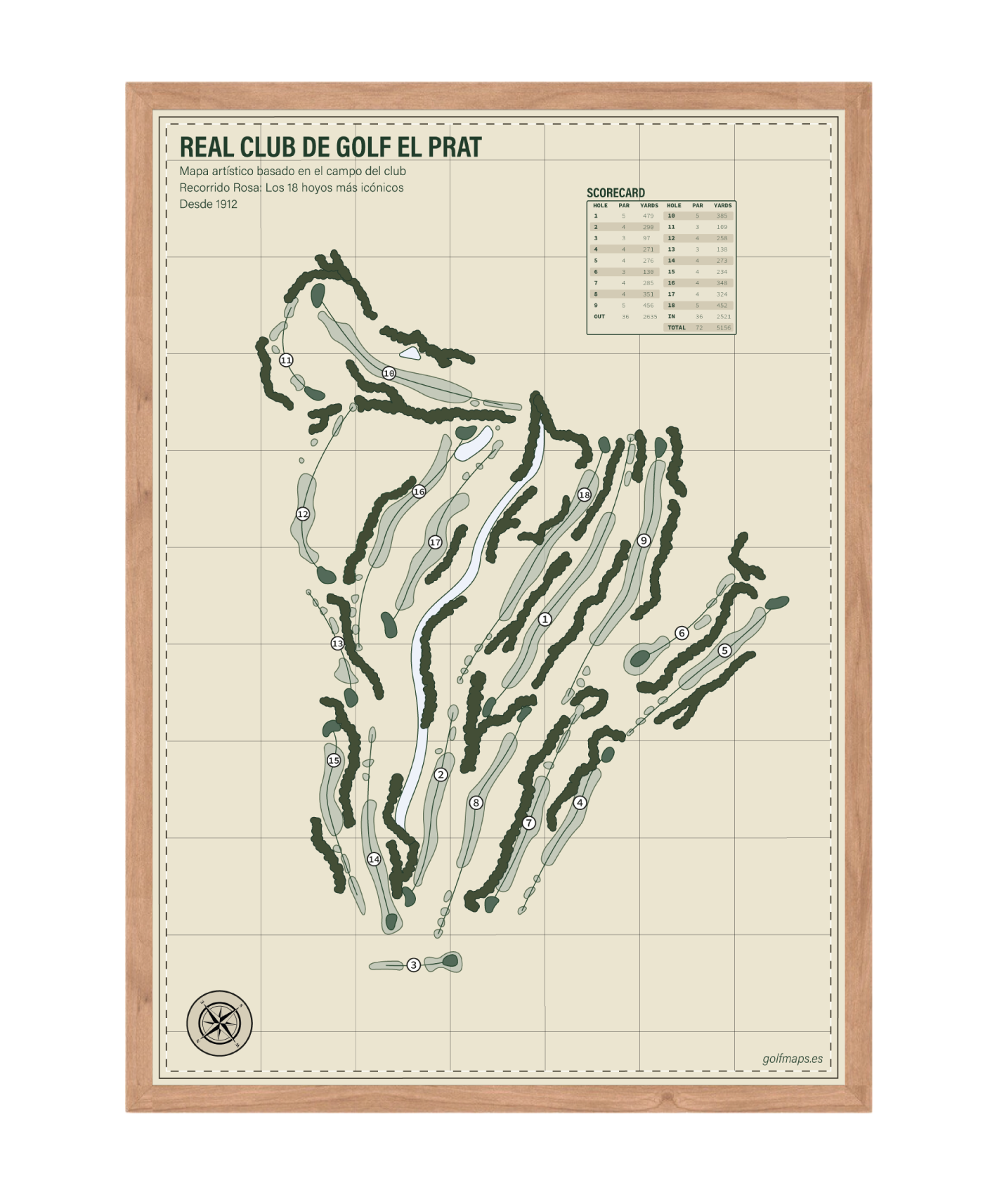 Real Club de Golf El Prat