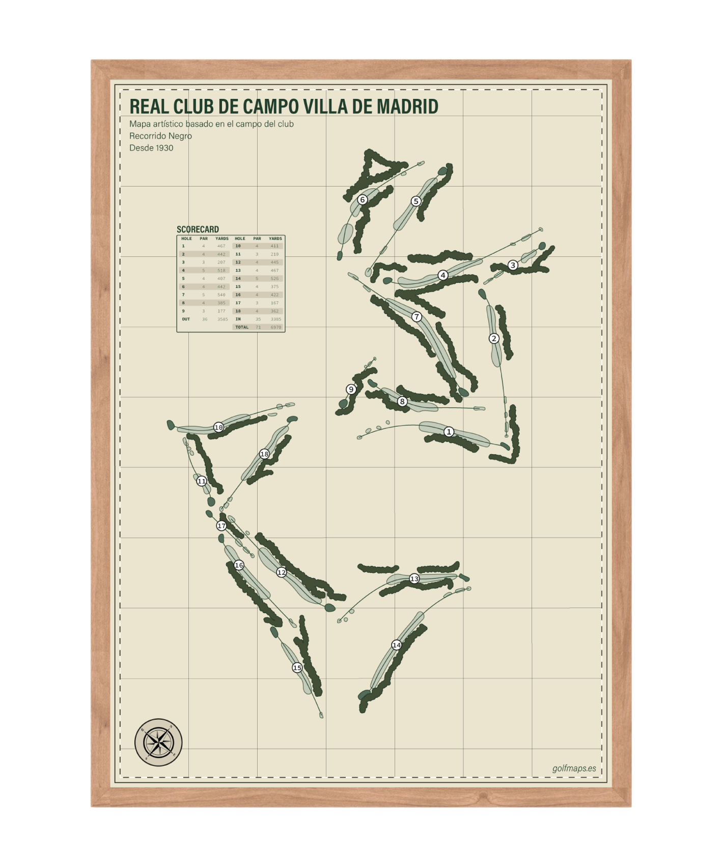 Real Club de Campo Villa de Madrid