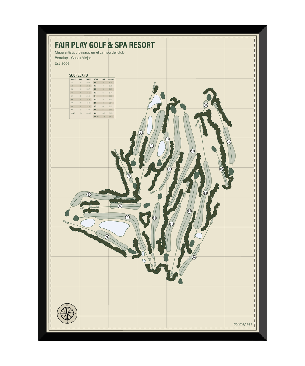 Fairplay Golf & Spa Resort