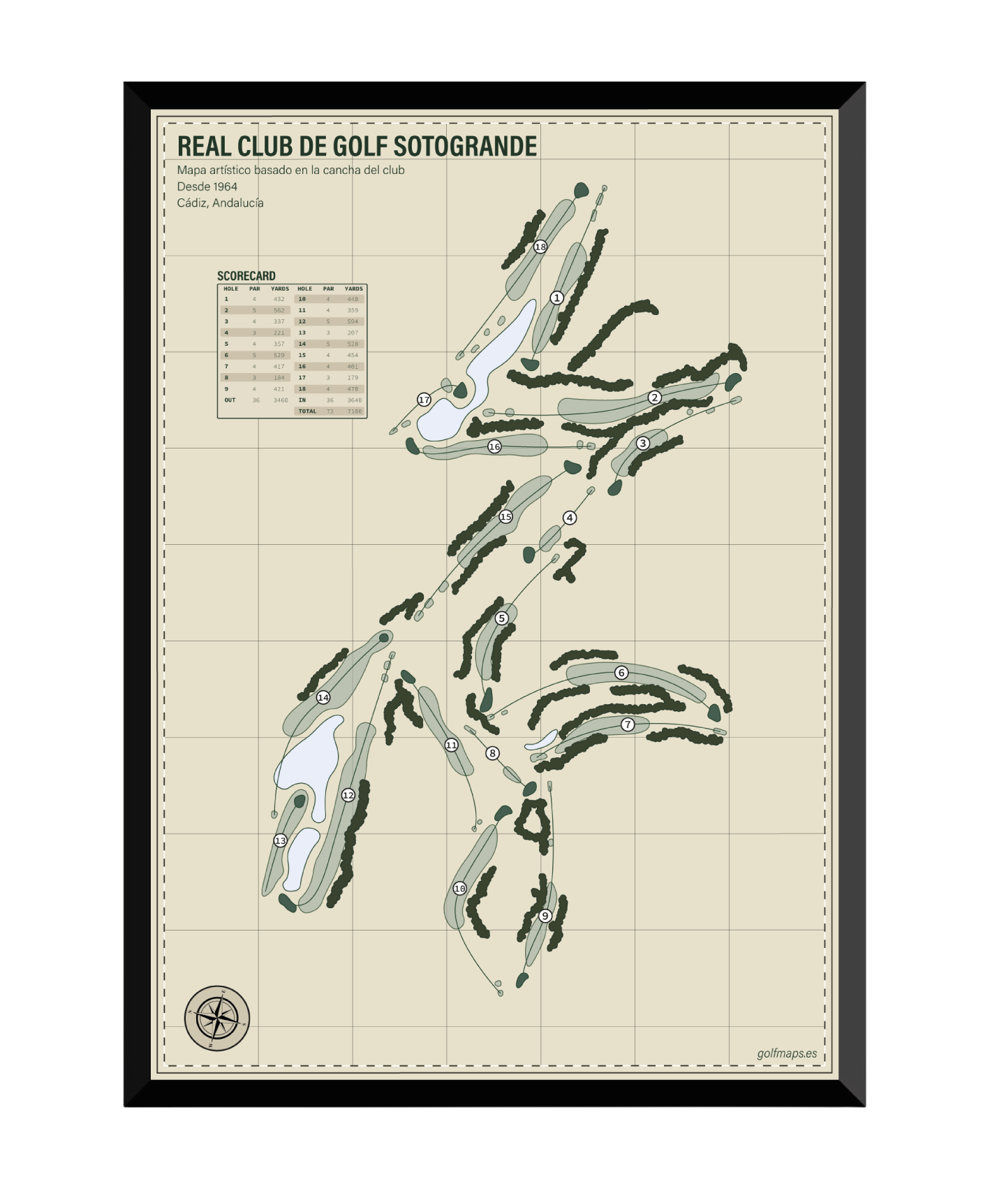 Real Club De Golf Sotogrande