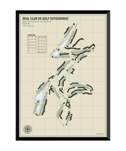 Real Club De Golf Sotogrande