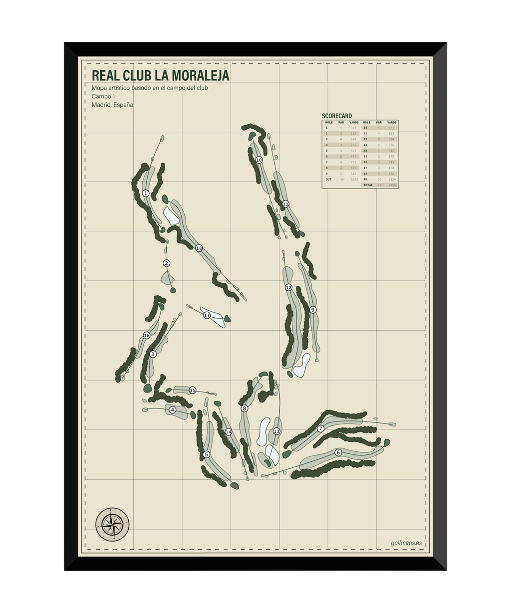 Real Club La Moraleja - Campo 1