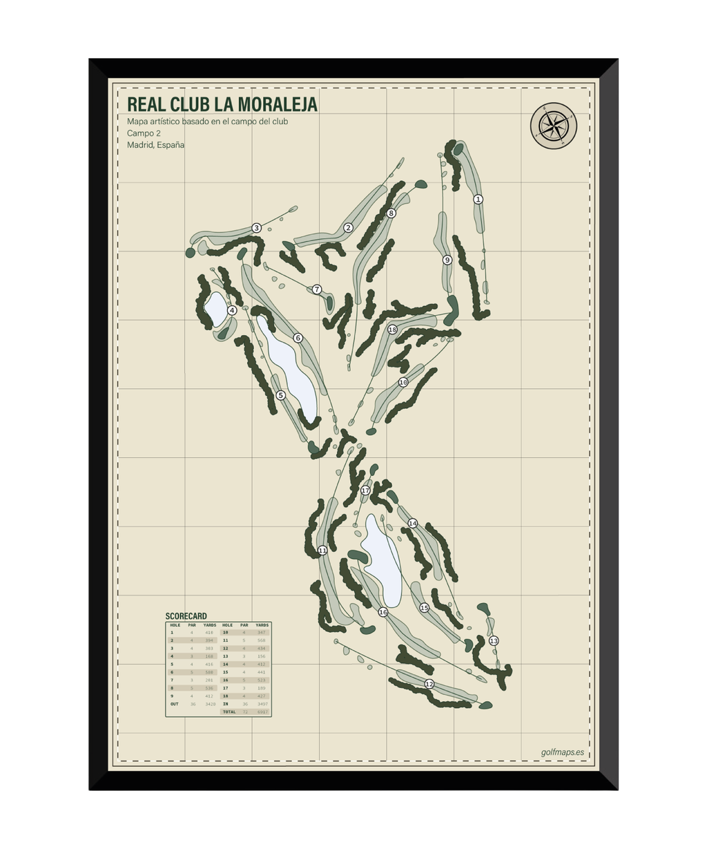 Real Club La Moraleja - Campo 2