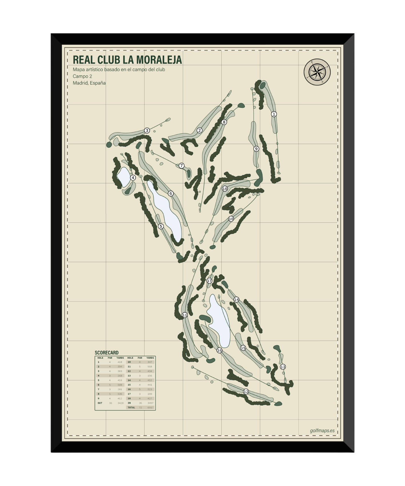 Real Club La Moraleja - Campo 2