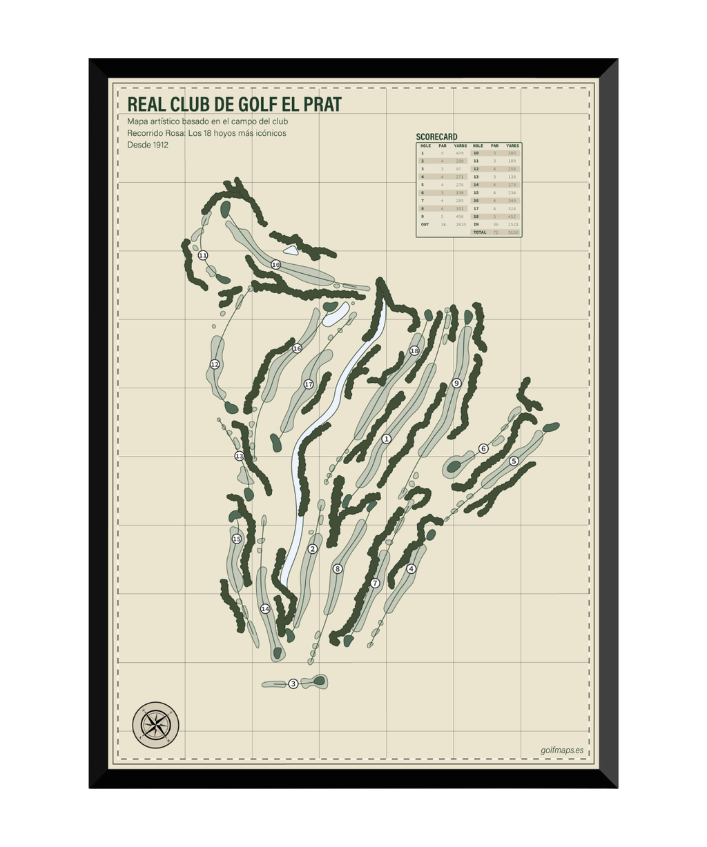 Real Club de Golf El Prat