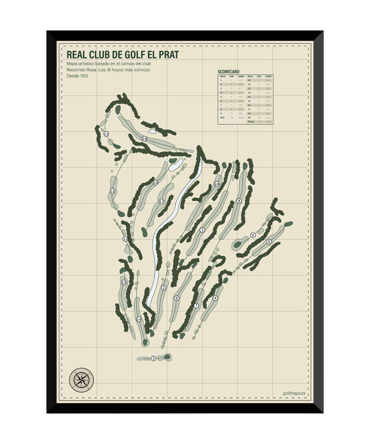 Real Club de Golf El Prat
