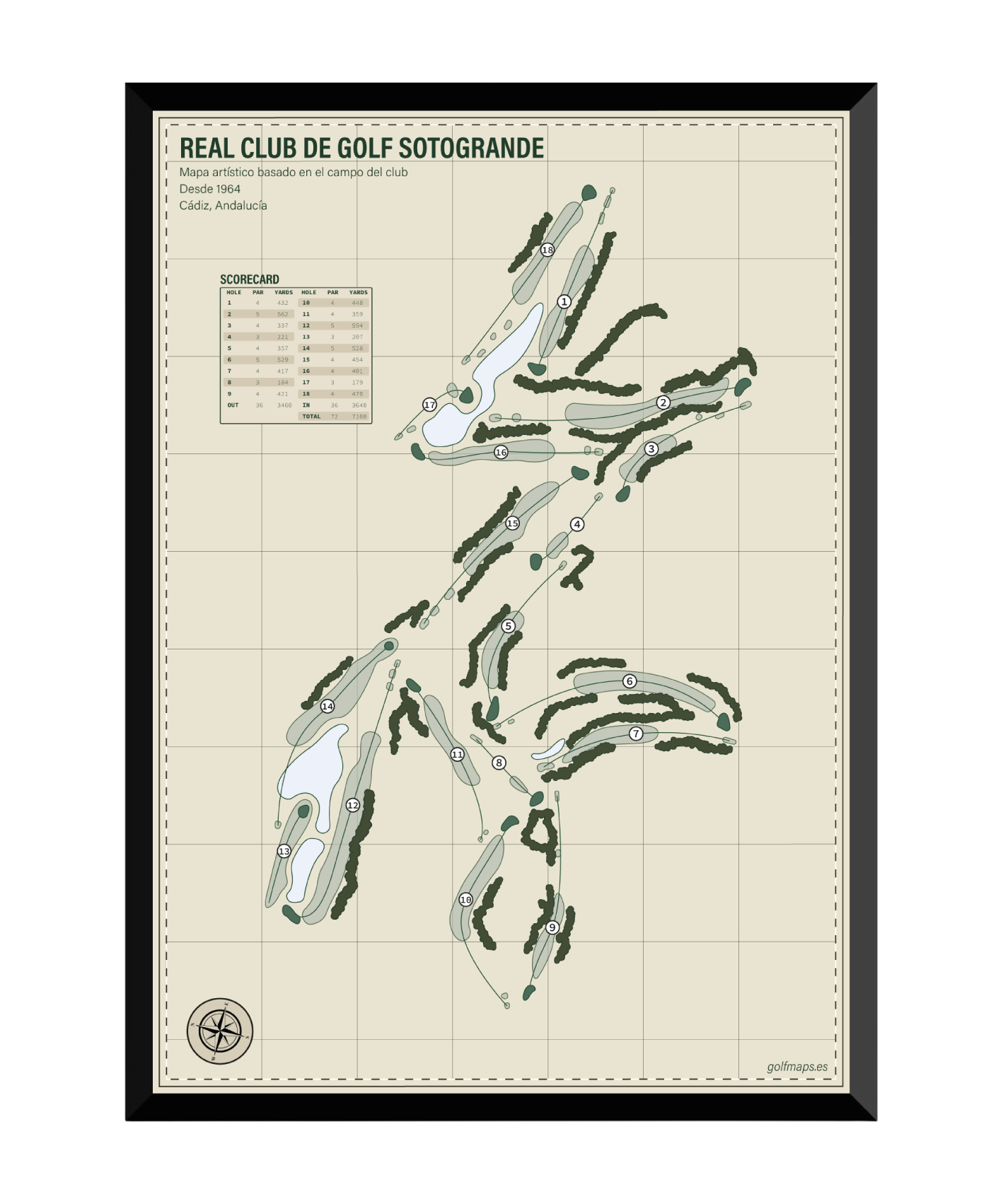 Real Club De Golf Sotogrande